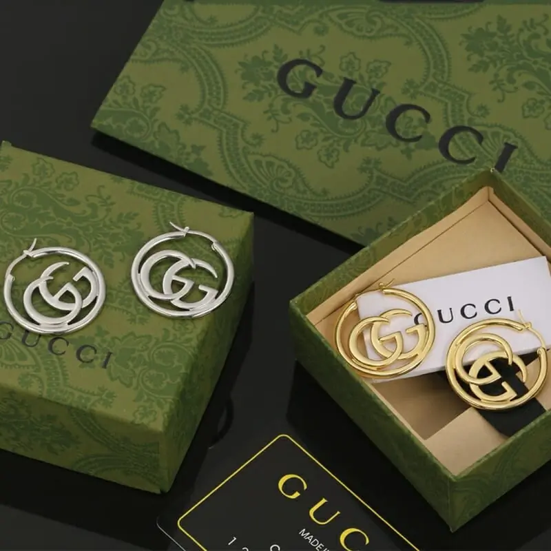 gucci boucles doreilles pour femme s_122b7b62